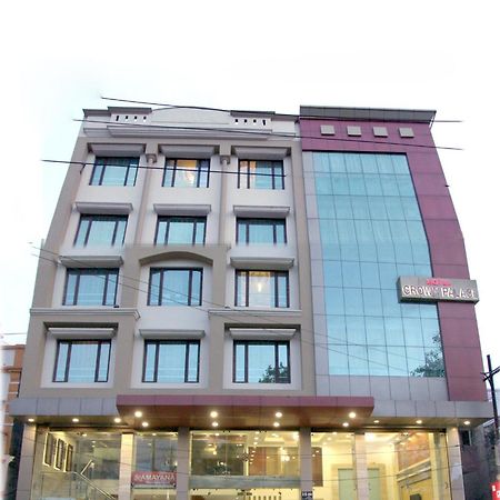 Hotel Crown Palace Allāhābād Junction Exterior foto